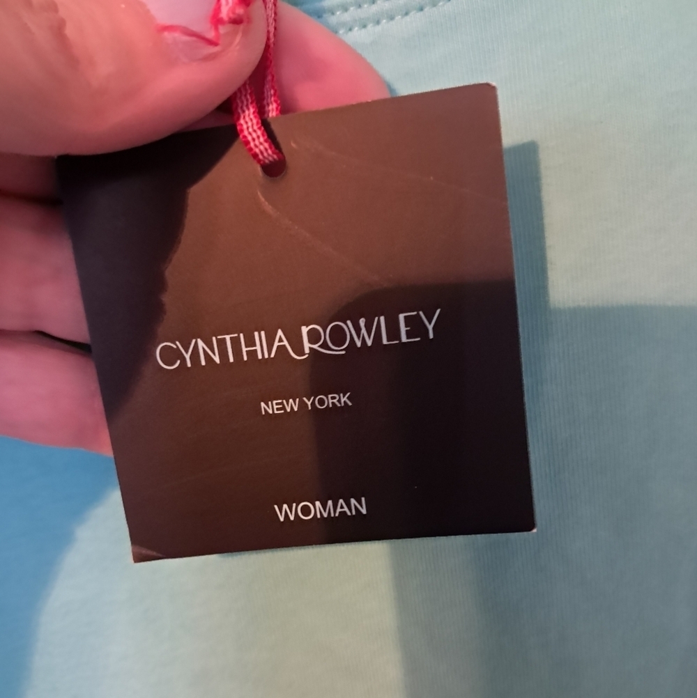 Cynthia Rowley top - Picture 4 of 7